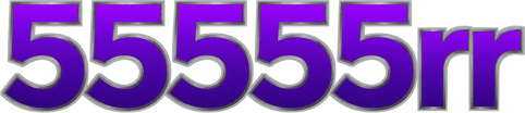 55555rr লোগো